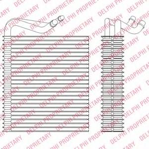 Купити 36185 NRF Радіатор опалювача салону