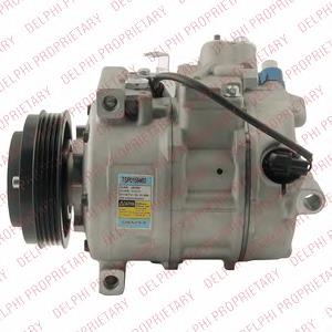 Компресор кондиціонера TSP0159463 Delphi