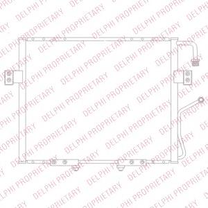 0K01161480J Hyundai/Kia Конденсатор