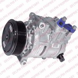 TSP0155969 Delphi Компресор холодоагенту