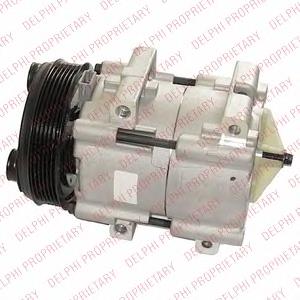 Компресор системи кондиціювання Lucas ACP171 ціна, від 185.72 USD
