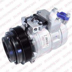 Компресор системи кондиціювання Delphi TSP0159083 ціна, від 145.69 USD