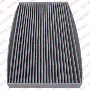 Купити TSP0325335C Delphi Фільтр салону вугільний