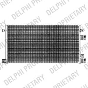Конденсатор кондиціонера Delphi TSP0225632 ціна, від 75.66 USD