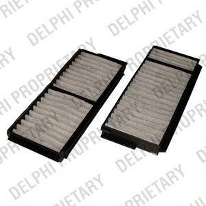 Купити TSP0325202C Delphi Фільтр салону вугільний