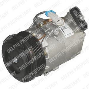Компресор системи кондиціювання Delphi TSP0155439 ціна, від 190.33 USD