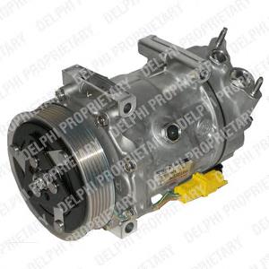 Насос кондиціонера Delphi TSP0155474