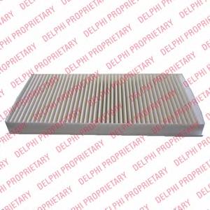 Фільтр повітряний обігрівача Delphi TSP0325296C ціна, від 7.76 USD