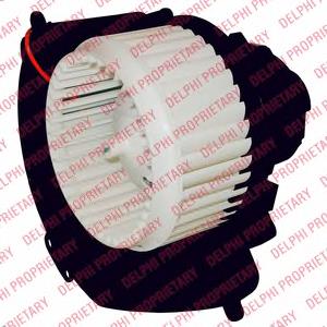 Вентилятора пічки TSP0545015 Delphi