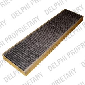 Фільтр повітряний обігрівача Delphi TSP0325260C ціна, від 15.73 USD