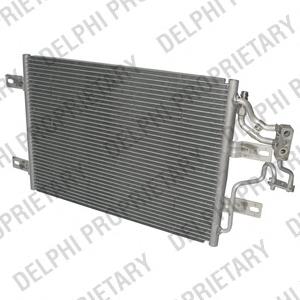 TSP0225567 Delphi радіатор кондиціонера