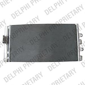 Конденсатор кондиціонера Delphi TSP0225594 ціна, від 59.40 USD