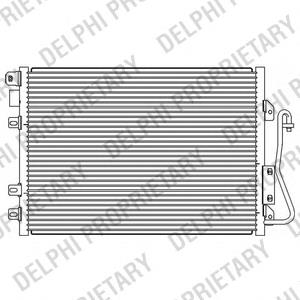 TSP0225620 Delphi Конденсатор