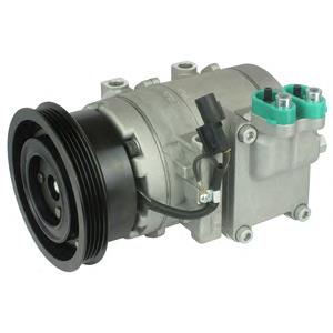 Компресор кондиціонера TSP0159445 Delphi