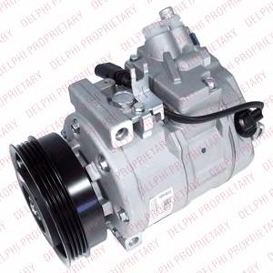 Насос кондиціонера Delphi TSP0159332