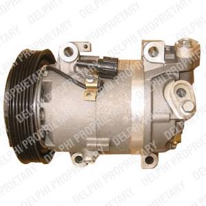 TSP0155401 Delphi Компресор холодоагенту
