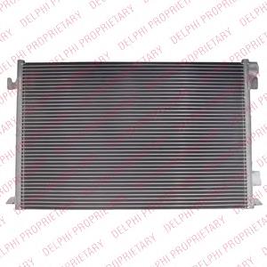 Конденсатор кондиціонера Delphi TSP0225464 ціна, від 77.50 USD