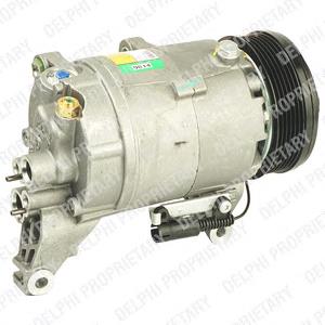 Насос кондиціонера Delphi TSP0155308