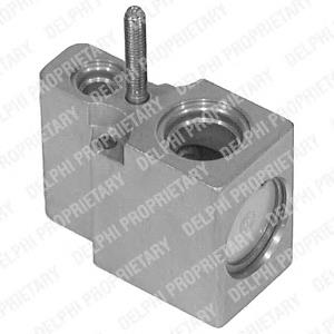 Купити TSP0585029 Delphi Клапан TRV, кондиціонера