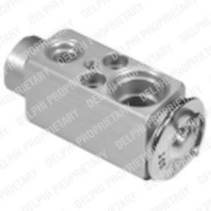 Клапан TRV, кондиціонера Delphi TSP0585026 ціна, від 20.94 USD