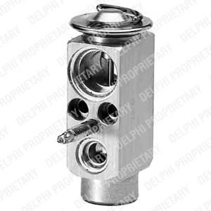 TSP0585037 Delphi клапан trv, кондиціонера