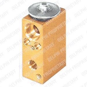 Купити TSP0585060 Delphi Клапан TRV, кондиціонера