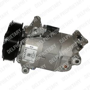 Компресор системи кондиціювання Delphi TSP0155464 ціна, від 269.31 USD