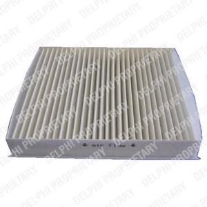 Купити TSP0325059C Delphi Фільтр салону вугільний