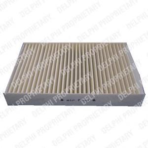 Фільтр повітряний обігрівача Delphi TSP0325034C ціна, від 7.39 USD