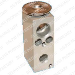 Купити TSP0585076 Delphi Клапан TRV, кондиціонера