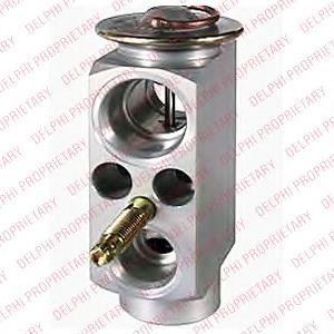 Купити TSP0585072 Delphi Клапан TRV, кондиціонера