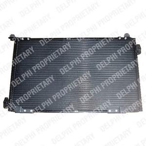Конденсатор кондиціонера Delphi TSP0225497 ціна, від 56.89 USD
