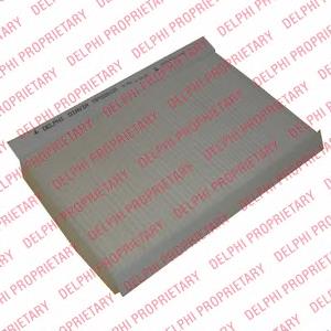 Купити TSP0325123C Delphi Фільтр салону вугільний