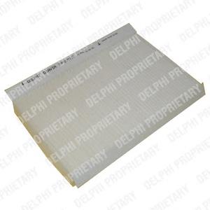 Купити TSP0325123 Delphi Фільтр салону вугільний
