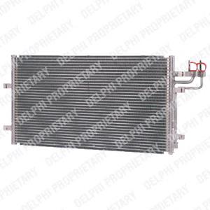 Конденсатор кондиціонера Delphi TSP0225520 ціна, від 68.71 USD