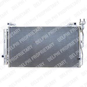 Радіатор кондиціонера KTT110621 Thermotec