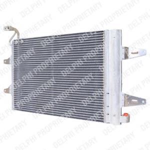 Конденсатор кондиціонера Delphi TSP0225508 ціна, від 57.93 USD