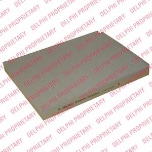 Купити TSP0325004C Delphi Фільтр салону вугільний