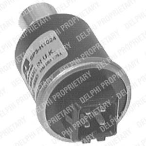 Датчик абсолютного тиску кондиціонера Delphi TSP0435058 ціна, від 10.48 USD