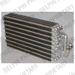 Купити TSP0525037 Delphi Радіатор опалювача салону