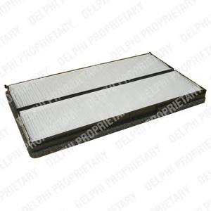 Фільтр повітряний обігрівача Delphi TSP0325158 ціна, від 6.01 USD