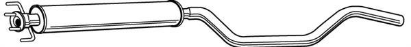  286169 Bosal