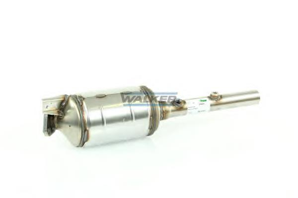 Купити 8200354235 Renault (RVI) Сажевый фільтр