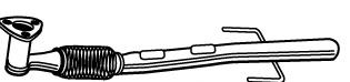4809 Polmostrow Середній глушник