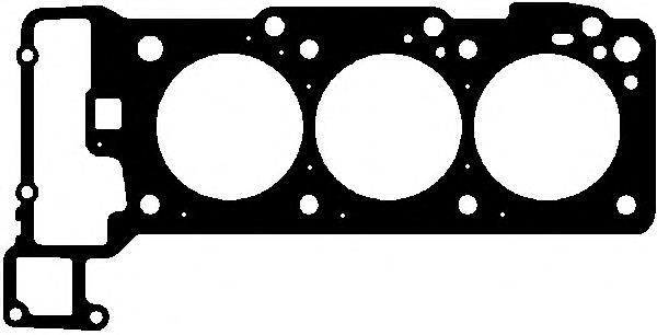 1120160920 Mercedes прокладка головки блока циліндрів (гбц, ліва)