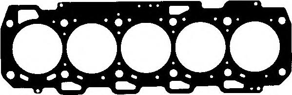 55190355 Fiat/Alfa/Lancia прокладка головки блока циліндрів (гбц)