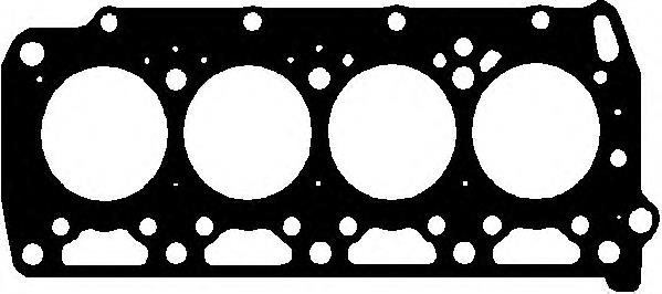 Прокладка ГБЦ Renault (RVI) 7700671577 ціна, від 14.20 USD
