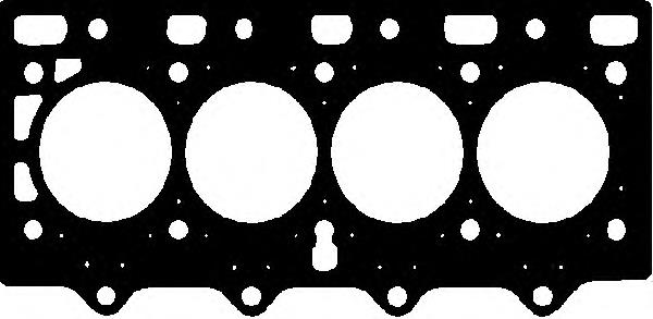 Прокладка ГБЦ Renault (RVI) 7700858334 ціна, від 31.46 USD