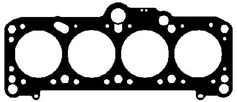 Прокладка головки блока циліндрів (ГБЦ) 891356 Elring