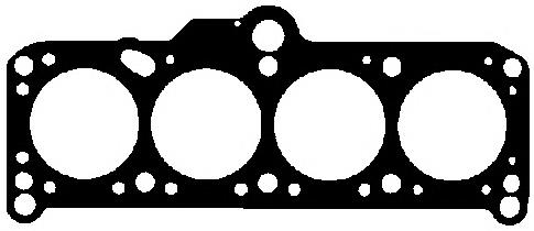 Прокладка головки блока циліндрів (ГБЦ) 285015 Elring